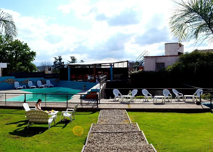 Montana Hotel Villa Carlos Paz