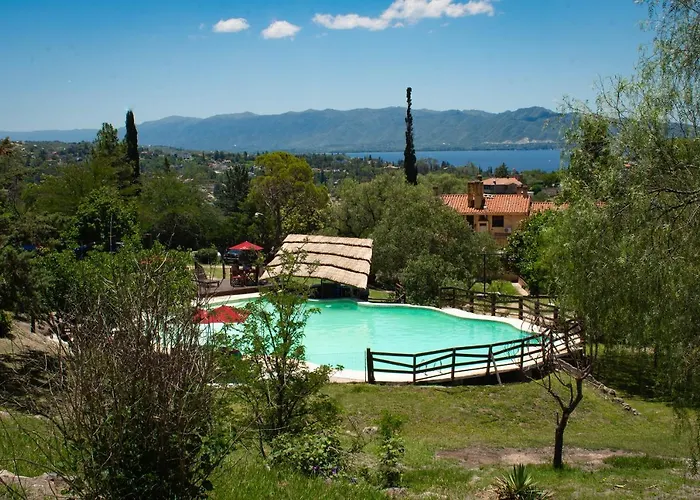 Capilla Del Lago Villa Carlos Paz