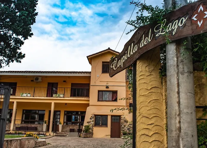Capilla Del Lago Villa Carlos Paz